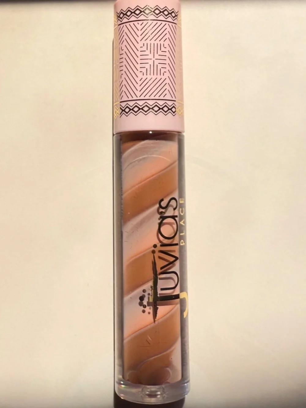 Juvia’s Place The Candy Shop Lip Gloss- Choco Milo w Shea Butter Jojoba Oil, NWT